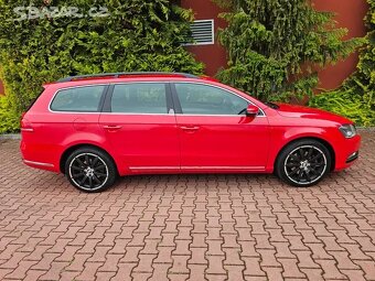 VW Passat 2.0 TDI 103kW,Xenon,Navi,Tažné,Manuál. - 5