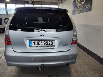 Mitsubishi Grandis 2.4 MiVec 121kW 7míst/garance km/bez rzi - 5
