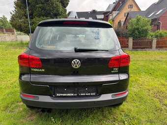VW Tiguan Trend & Fun 1.4 TSi 90 kw TOP - 5