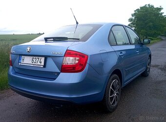 ŠKODA RAPID 1.2 TSI 77 KW - 5