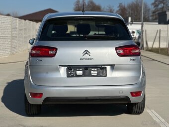 C4 picasso 131 koni, benzin 75.000km - 5
