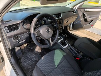 Octavia III, 1.6 TDI 81 kW, 313XXX km, dobrý stav, 4,1 l/100 - 5