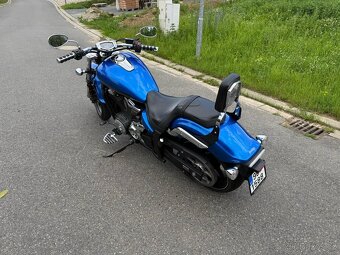 YAMAHA XVS Stryker 1300 - 5