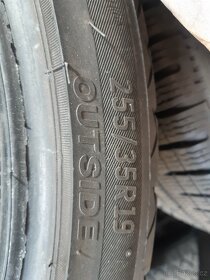 Pneu 255/35 R19 96Y Letní - 5