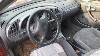 Prodám Citroën xsara pojízdný na ND. - 5