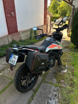 KTM Adventure 390 - 5
