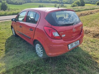 Opel Corsa, NOVÁ STK, JEN 61.000 KM - 5