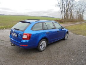 Škoda Octavia III 1.4 TSI  103 KW - 5