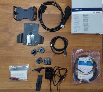 Diagnostika BOSCH KTS 560 - 5
