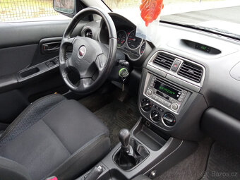 Subaru Impreza WRX - 5