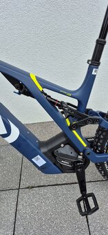 Elektrokolo Husqvarna LC6,720W,karbon,L-ko,top model,,nové - 5