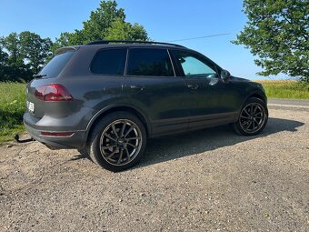 Prodám Vw touareg 3.0tdi V6 - 5