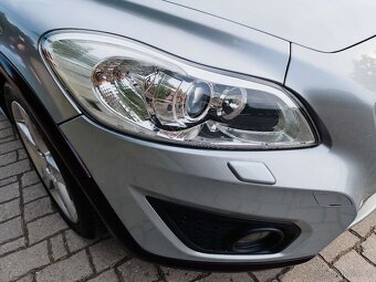 VOLVO C30 SUMMUM 2.0D 110KW 5 VÁLEC , AUTOMAT, XENON, KŮŽE - 5