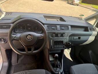 Volkswagen Caddy 2.0TDI 2016 205tkm - 5