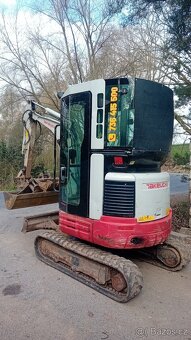 Takeuchi tb 23r - 5