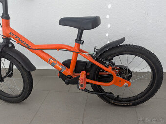 Dětské kolo 16" Decathlon BTWIN Robot 500 - 5