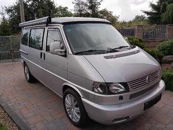 Vw t4; California 2.5 tdi,AXG,rok2001, výbava top,org.km - 5