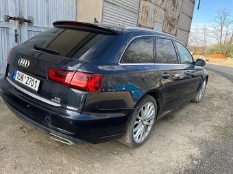 Audi A6 Quattro 3.0 TDI 200 kW - 5