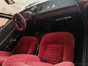 Fiat 850 sport coupe - 5
