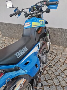 Yamaha Xt 600 - 5