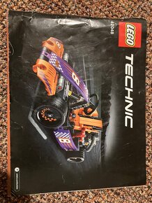 Lego technic Race car - 5