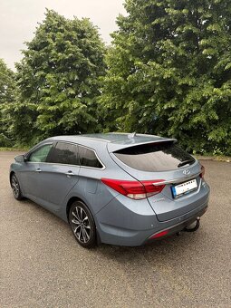 Hyundai i40 kombi WG Experience + Success AT, 2016, 2. maji - 5