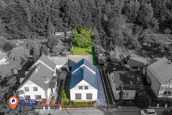Prodej, rodinný dům, 1164 m2, Dolní žleb - 5