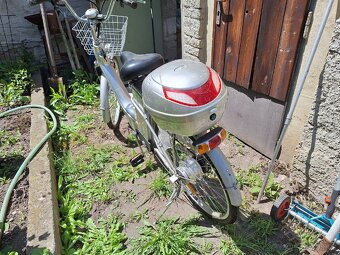 Elektrokola pro seniory - 5