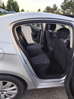 Volkswagen Passat b7 Nové STK - 5