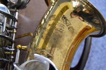 Alt saxofon Classic Super - Amati Kraslice - 5