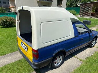 Škoda Felicia Pick up 1.3Mpi 50kw - 5