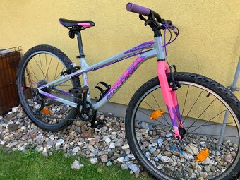 lehké kolo ROCK MACHINE 26 rám XS - 5