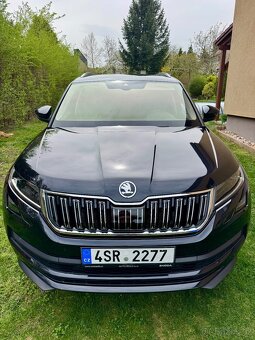Škoda Kodiaq 2.0.TDi 110kw 4x4 - 5