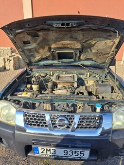 Nissan Navara D22 - 5
