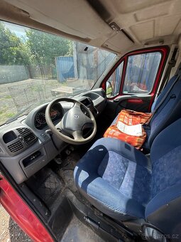 Fiat Ducato 2.0 JTD (2006) – užitková dodávka - 5