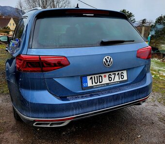 Passat B8 Variant 2.0Tdi 110kw bez Adblue - 5
