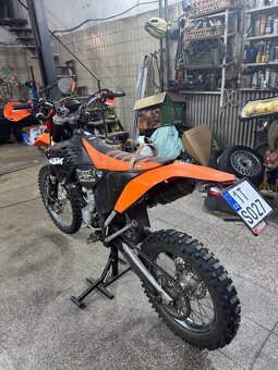 Ktm exc 250f - 5