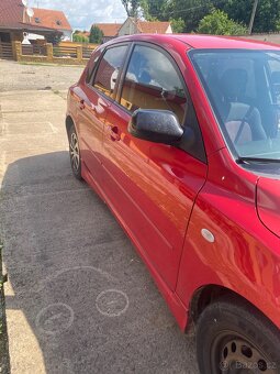 Mazda 3 1.6 - 5