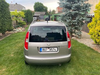 Prodám Roomster 1,9 TDI 77kw - 5
