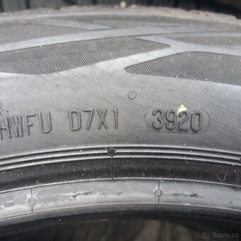 235/45 R18 letní pneu continental - 5