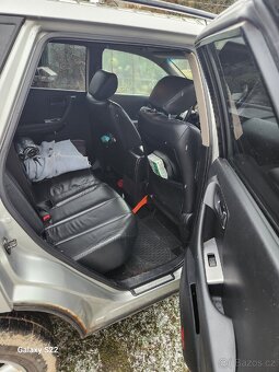 Nissan Murano 3.5 LPG 320tkm - 5