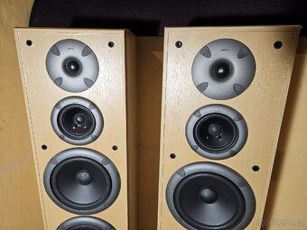 JAMO E670 HiFi repro - 5