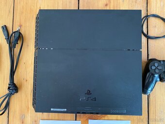 PlayStation 4 PS4 Konzole Hry Ovladač - 5