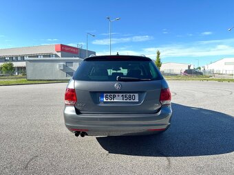 Volkswagen Golf VI Variant 1.4 TSI 90 kW - 5
