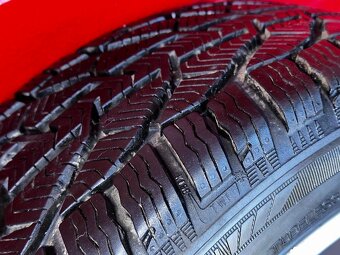 Original ALU kola Audi 18" 8J ET47 + zimní pneu 235/40/R18 - 5