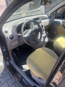 Fiat Panda 1,2 i KLIMA 44 Kw - 5