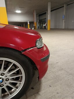 BMW E46 Compact 325i - 5