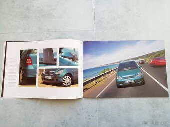 Mercedes A katalog - doprava v ceně - 5