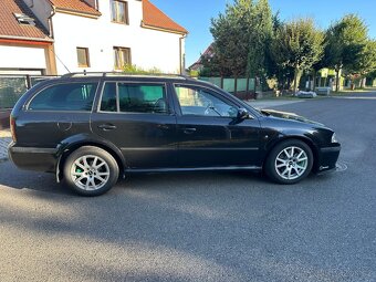 ŠKODA OCTAVIA 1 RS COMBI 132 kW R.V. 2004 NOVÁ STK - 5