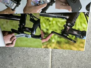 Držák mobilu iPhone 10 XR SP connect bike bundle XR - 5